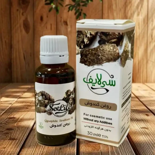 روغن کندوش سی لایف