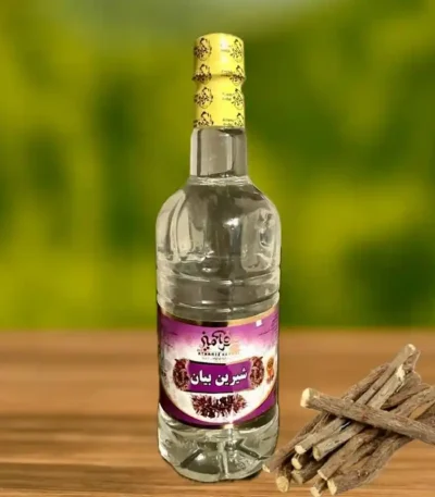 عرق شیرین بیان عطرآمیز