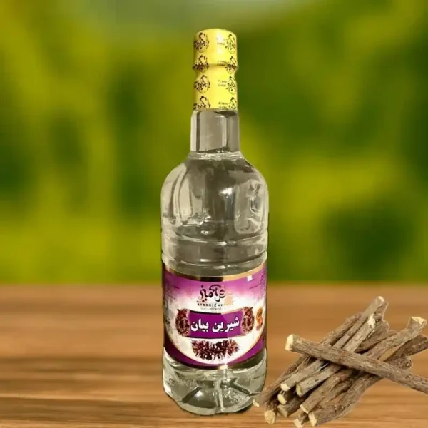 عرق شیرین بیان عطرآمیز