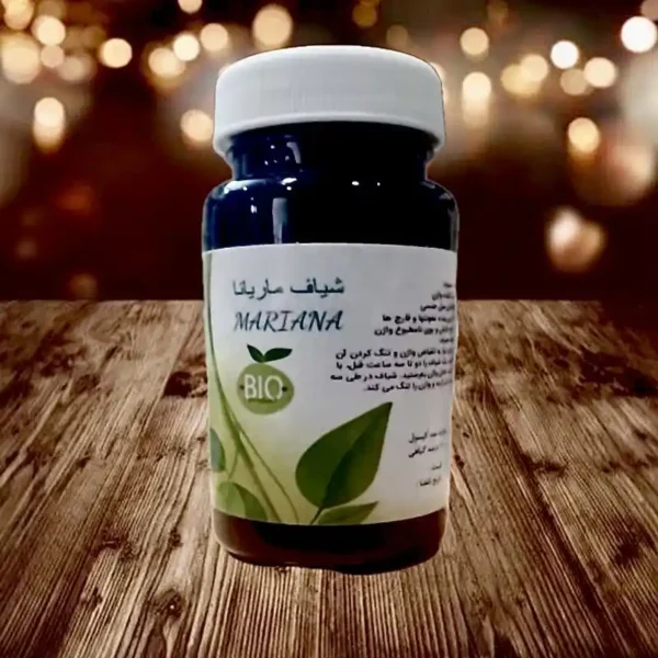 شیاف ماریانا کپسول