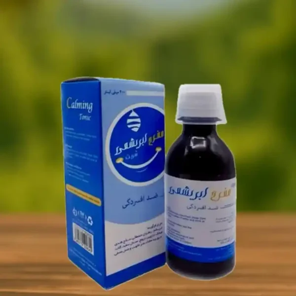 مفرح ابریشمی نیاک