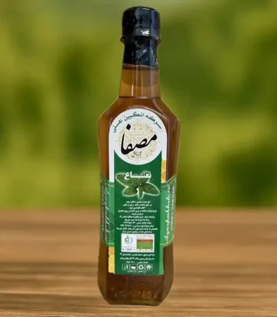 سرکه انگبین مصفا(نعنا)