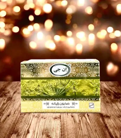 صابون رازیانه ان جی