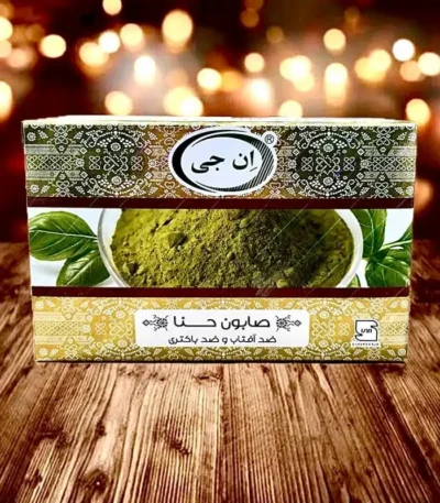 صابون حنا ان جی