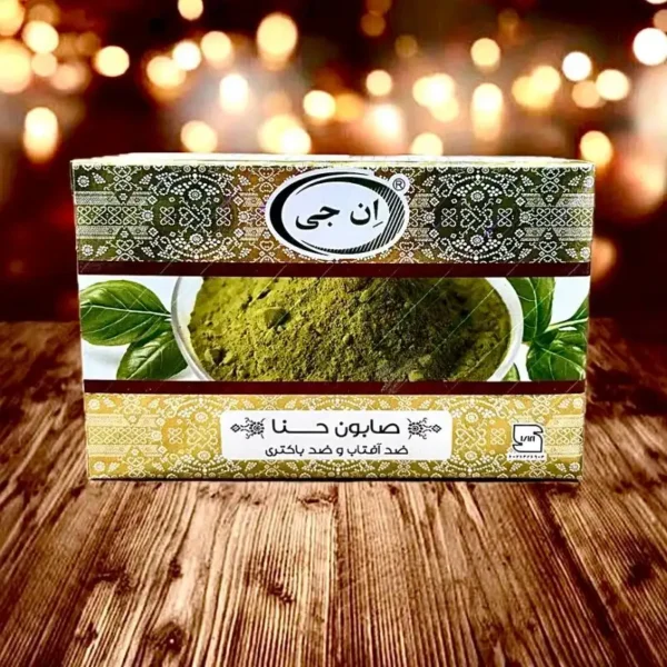 صابون حنا ان جی