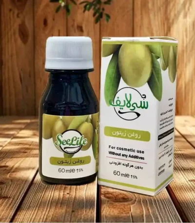 روغن زیتون سی لایف