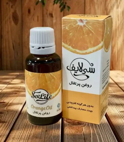 روغن پرتقال سی لایف