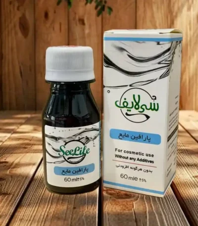 روغن پارافین سی لایف
