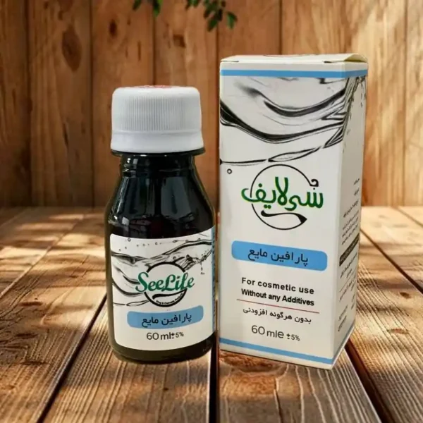 روغن پارافین سی لایف