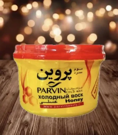 موم سرد کوچک پروین