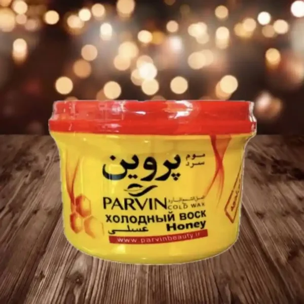 موم سرد کوچک پروین