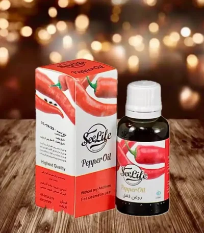 روغن فلفل