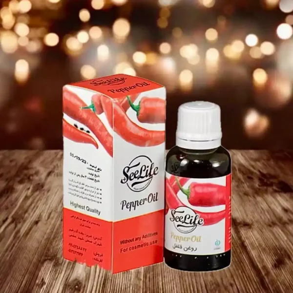 روغن فلفل