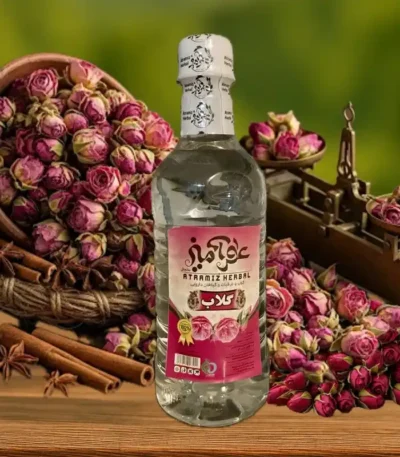 گلاب ممتاز عطر آمیز