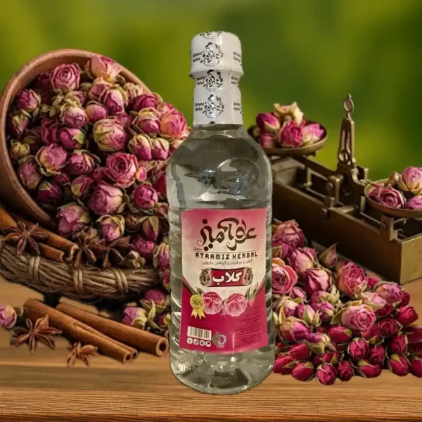 گلاب ممتاز عطر آمیز