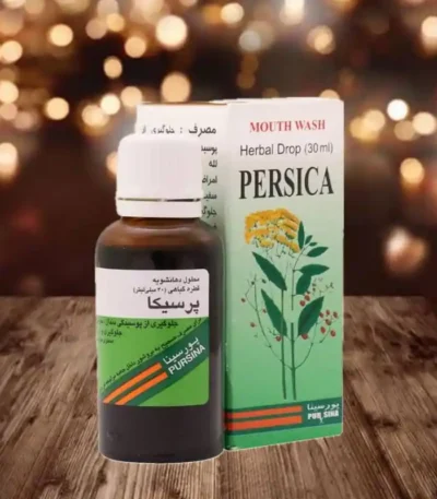 قطره پرسیکا پور سینا