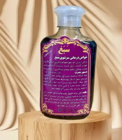 شامپو صبغ معمولی
