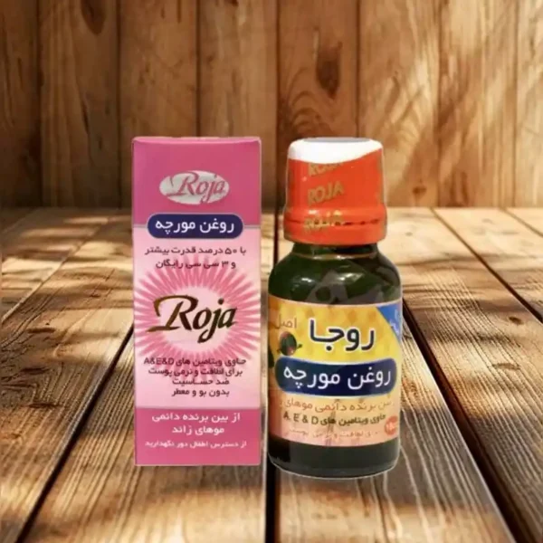 روغن مورچه روجا