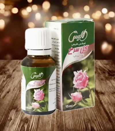 قطره گل سرخ الیس
