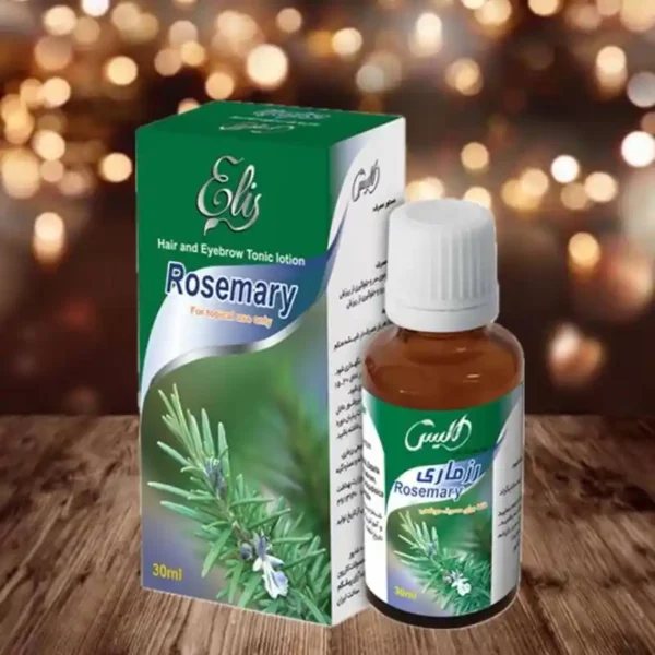 لوسیون رزماری الیس