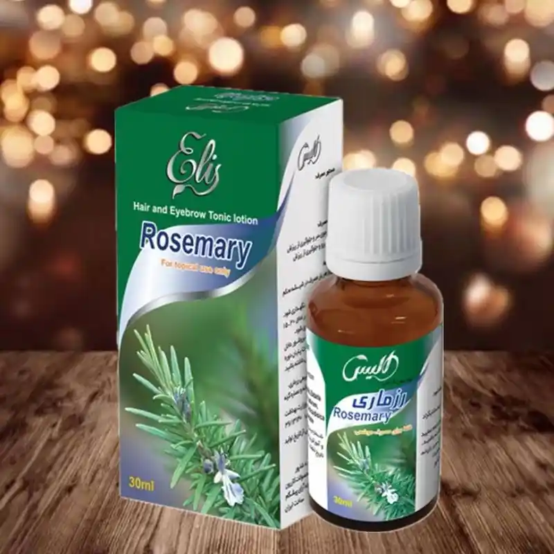 لوسیون رزماری الیس لوسیون رزماری الیس