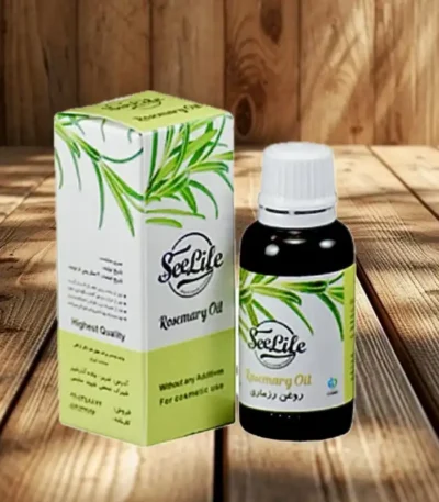 روغن رزماری سی لایف