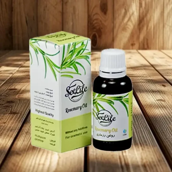 روغن رزماری سی لایف