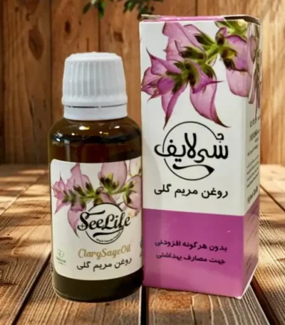روغن مریم گلی