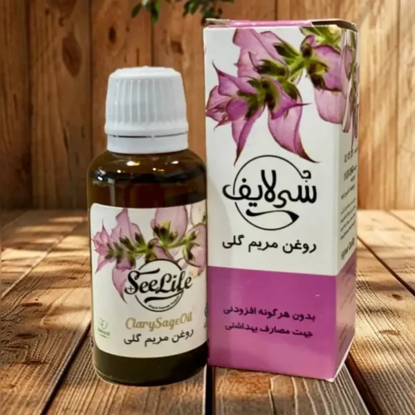 روغن مریم گلی