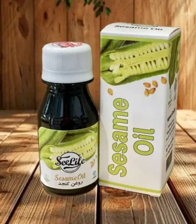 روغن کنجد سی لایف