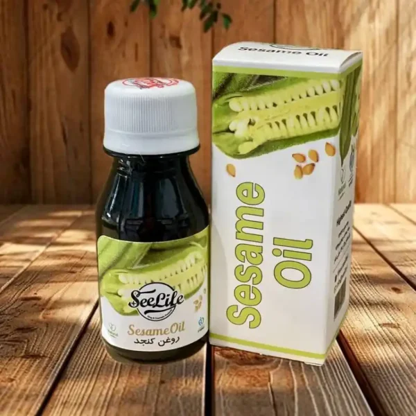 روغن کنجد سی لایف