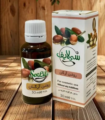 روغن آرگان سی لایف