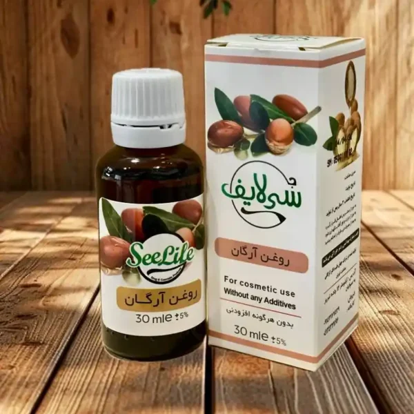 روغن آرگان سی لایف