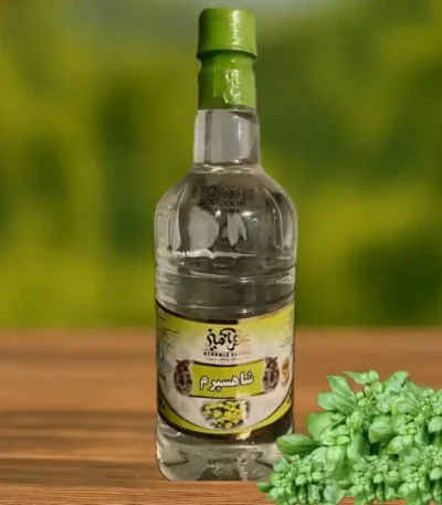 عرق شاهسپرم عطر آمیز