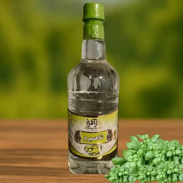 عرق شاهسپرم عطر آمیز