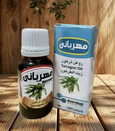 روغن ترخون مهربانی