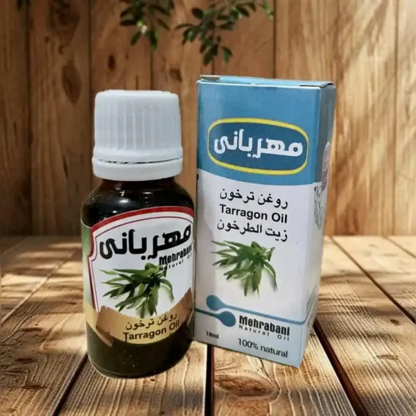 روغن ترخون مهربانی