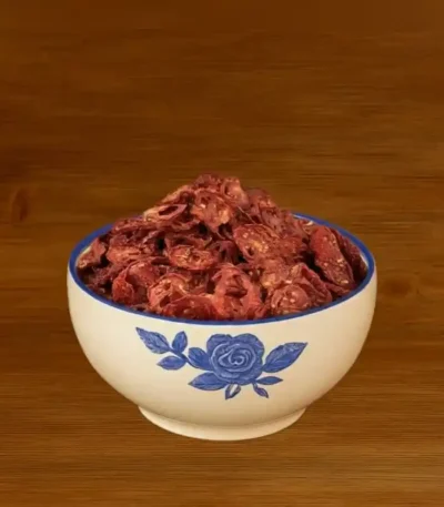 اسلایس گوجه