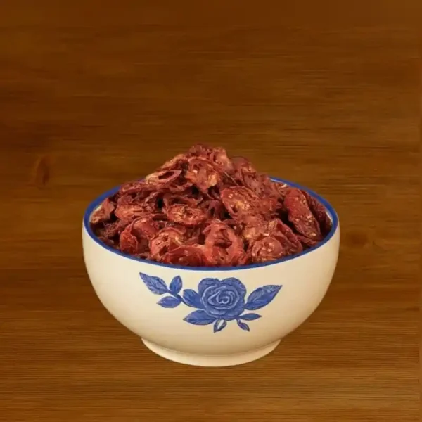 اسلایس گوجه