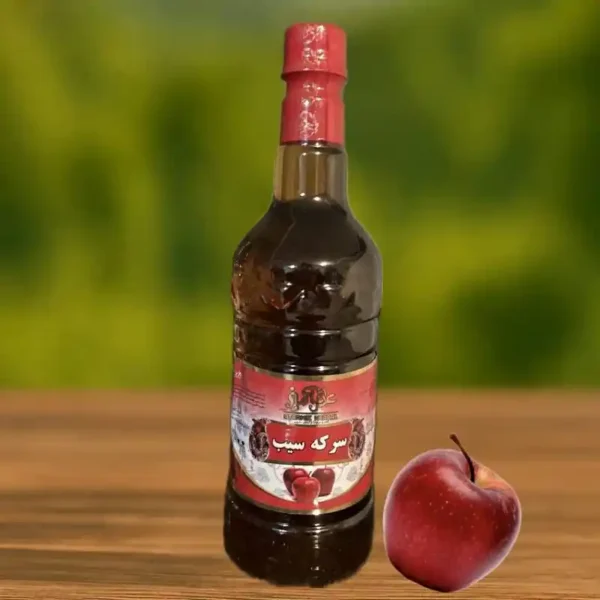 سرکه سیب سنتی عطر آمیز