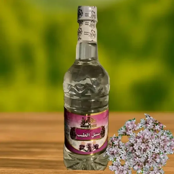 عرق سنبل الطیب عطر امیز