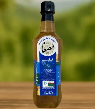 سرکه انگبین مصفا(کاسنی )