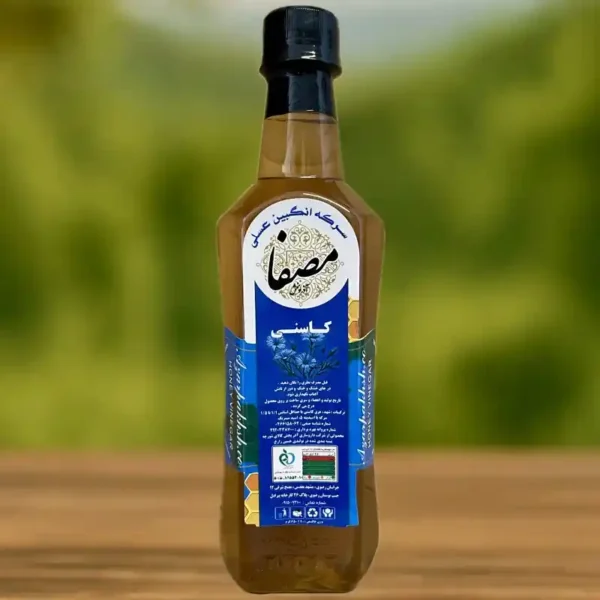 سرکه انگبین مصفا(کاسنی )