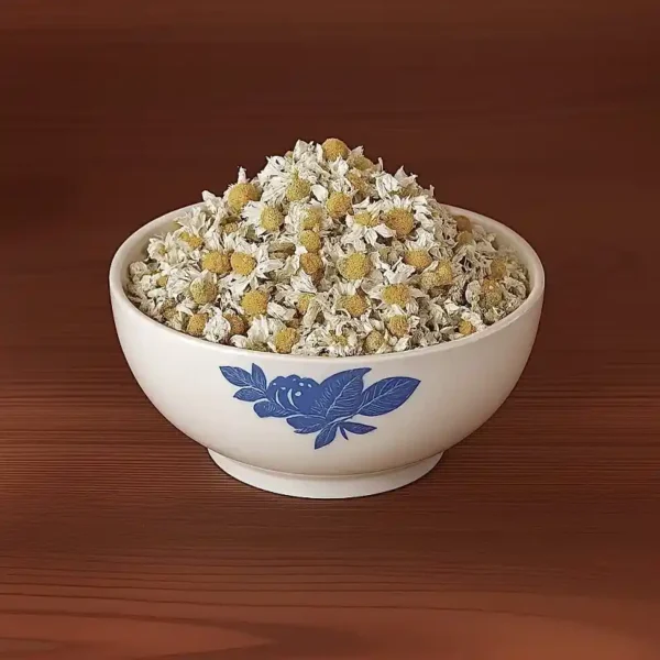 گل بابونه سفید