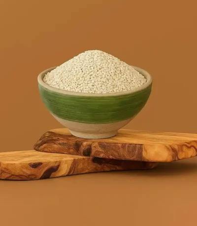 کنجد سفید
