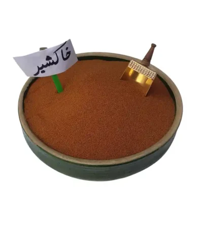 خاکشیر زرین