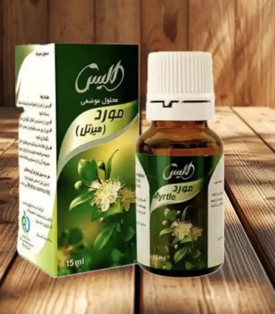 افشره مورد الیس