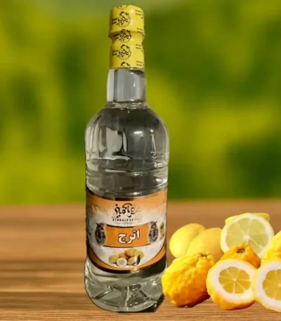 عرق اترج عطر آمیز
