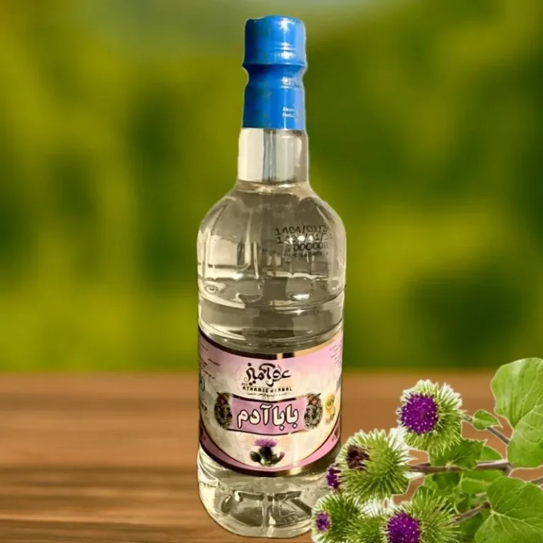 عرق بابا آدم عطرآمیز