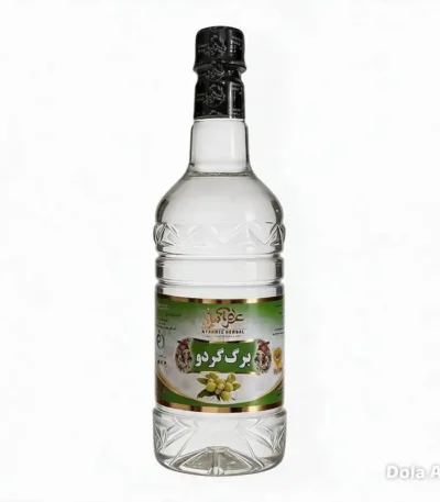 عرق برگ گردو عطر آمیز